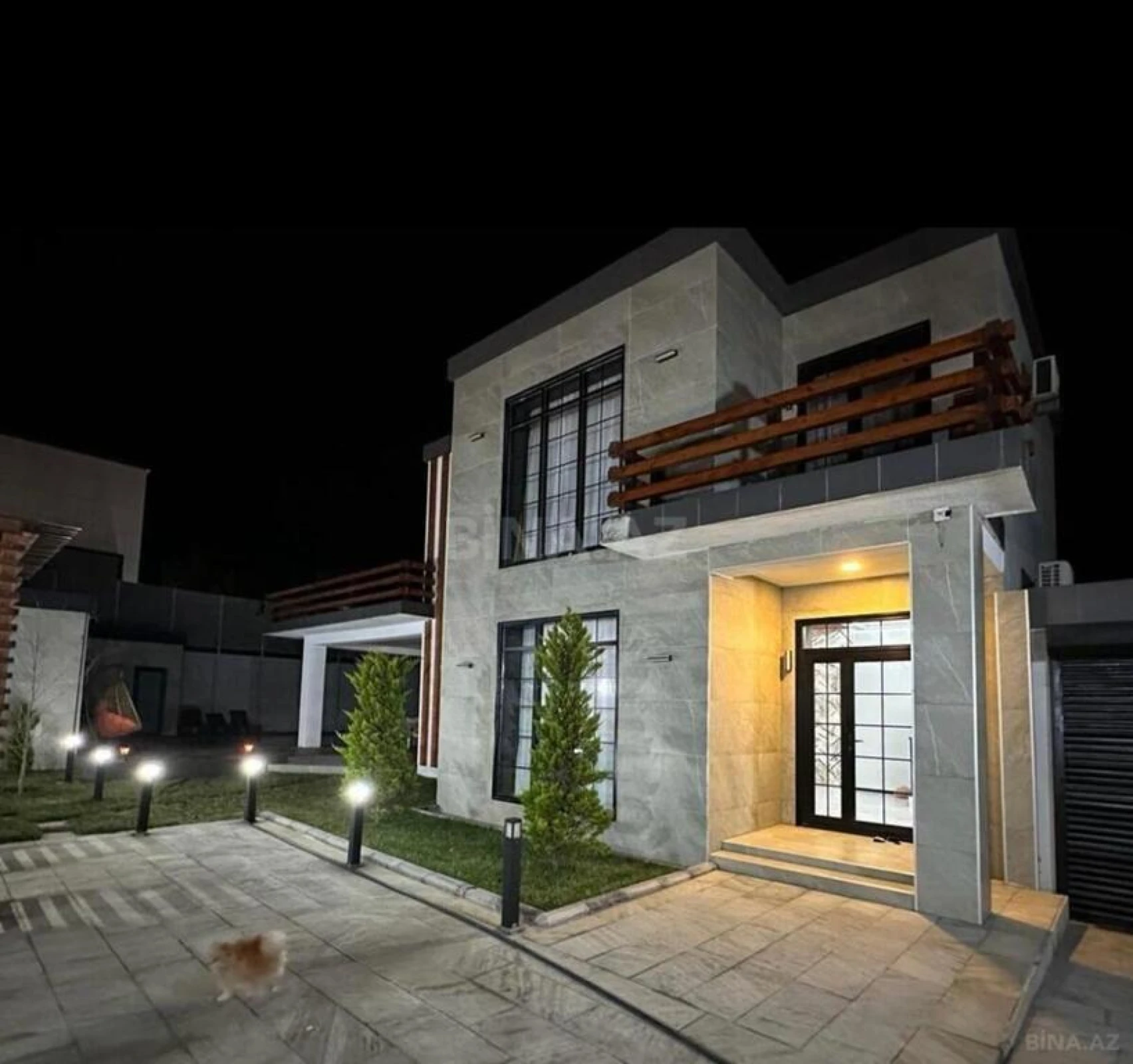 Kirayə verilir 4 otaqlı həyət evi 300 m²