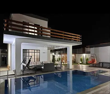 Kirayə verilir 4 otaqlı həyət evi 300 m²