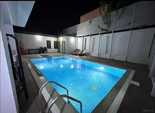 Kirayə verilir 4 otaqlı həyət evi 300 m² — Bakı, Bilgəh 4 otaq 300.00 m²