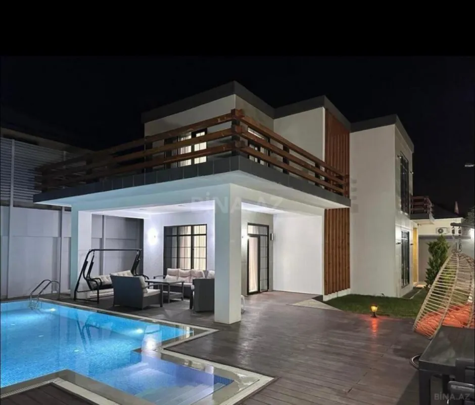 Kirayə verilir 4 otaqlı həyət evi 300 m²