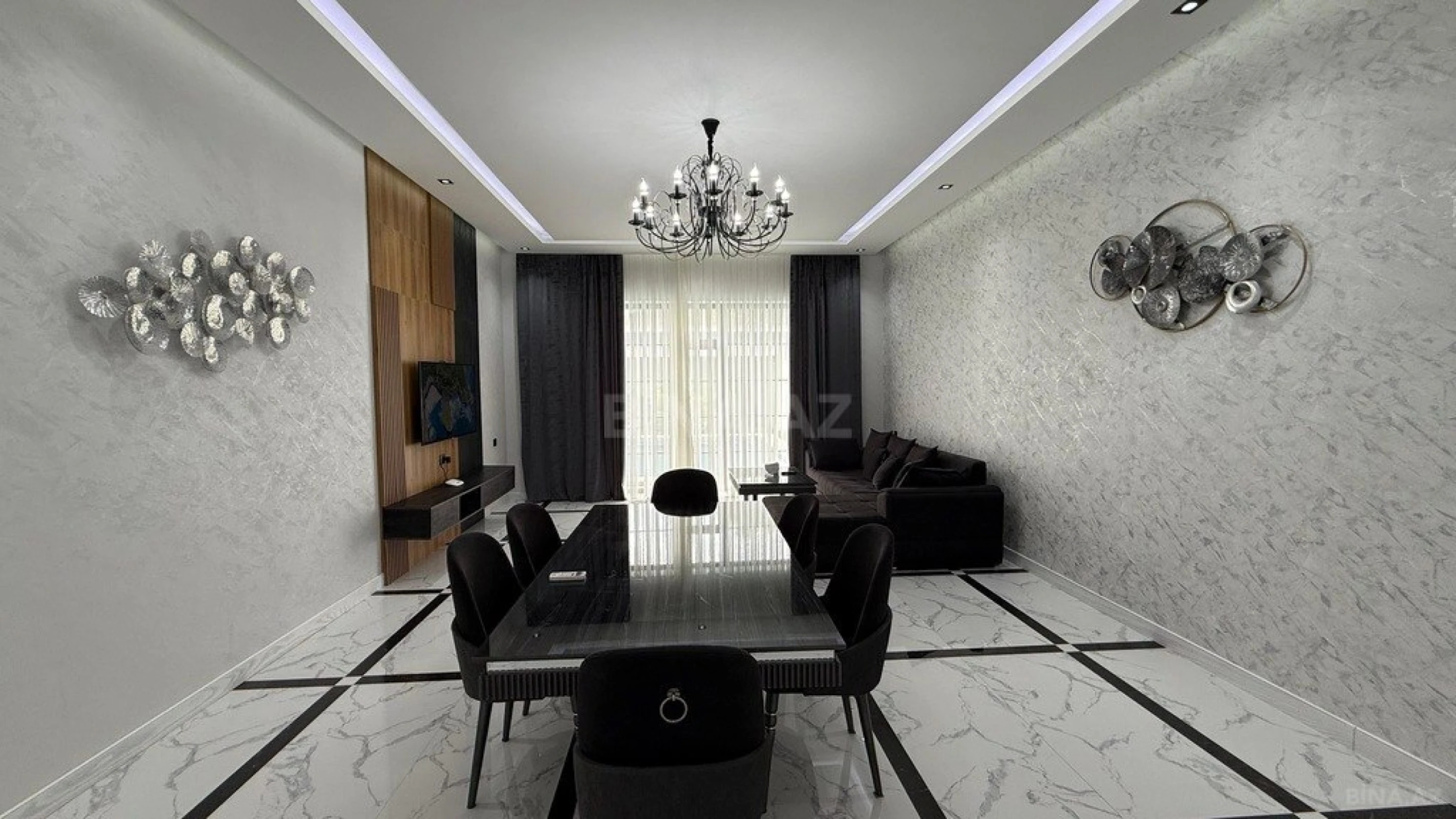 Kirayə verilir 4 otaqlı həyət evi 300 m²