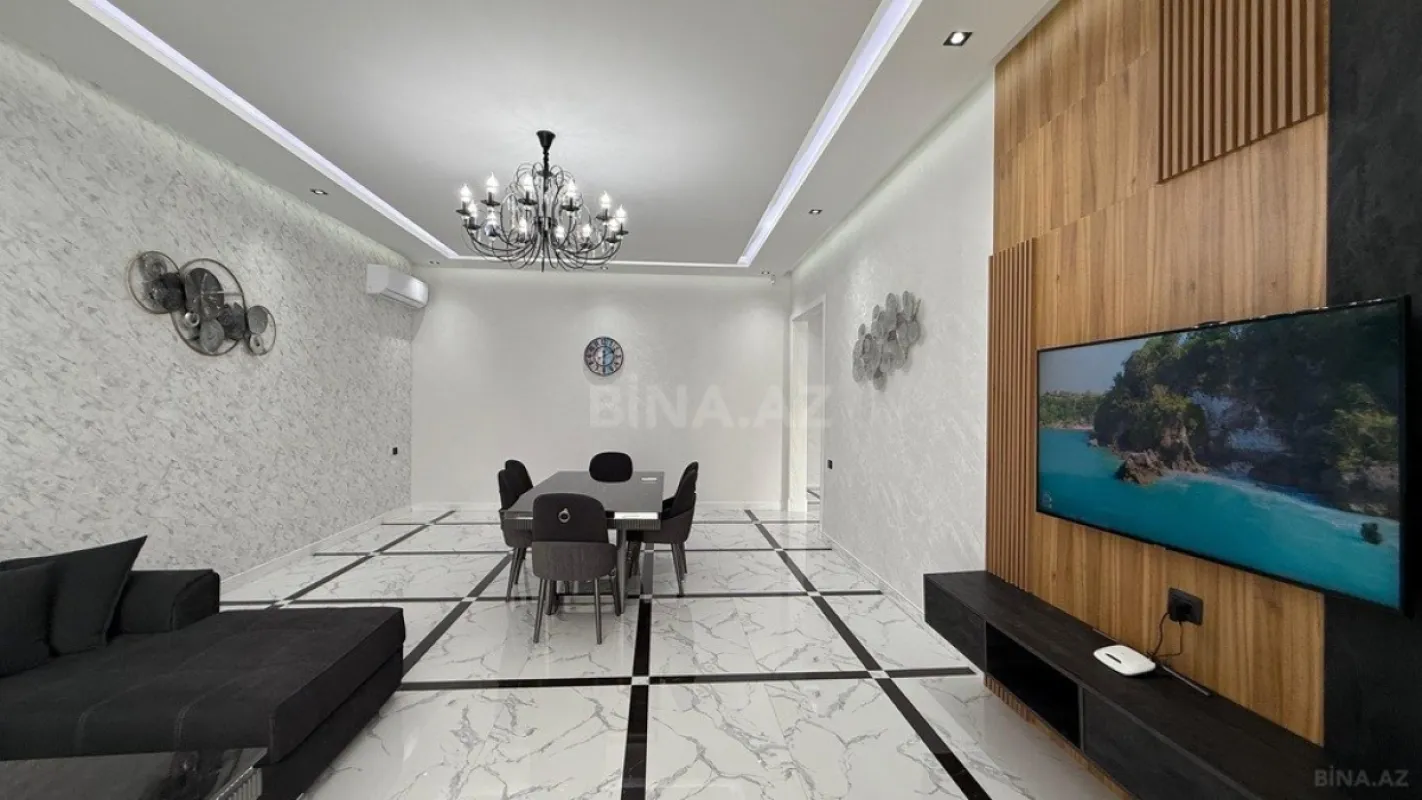 Kirayə verilir 4 otaqlı həyət evi 300 m²
