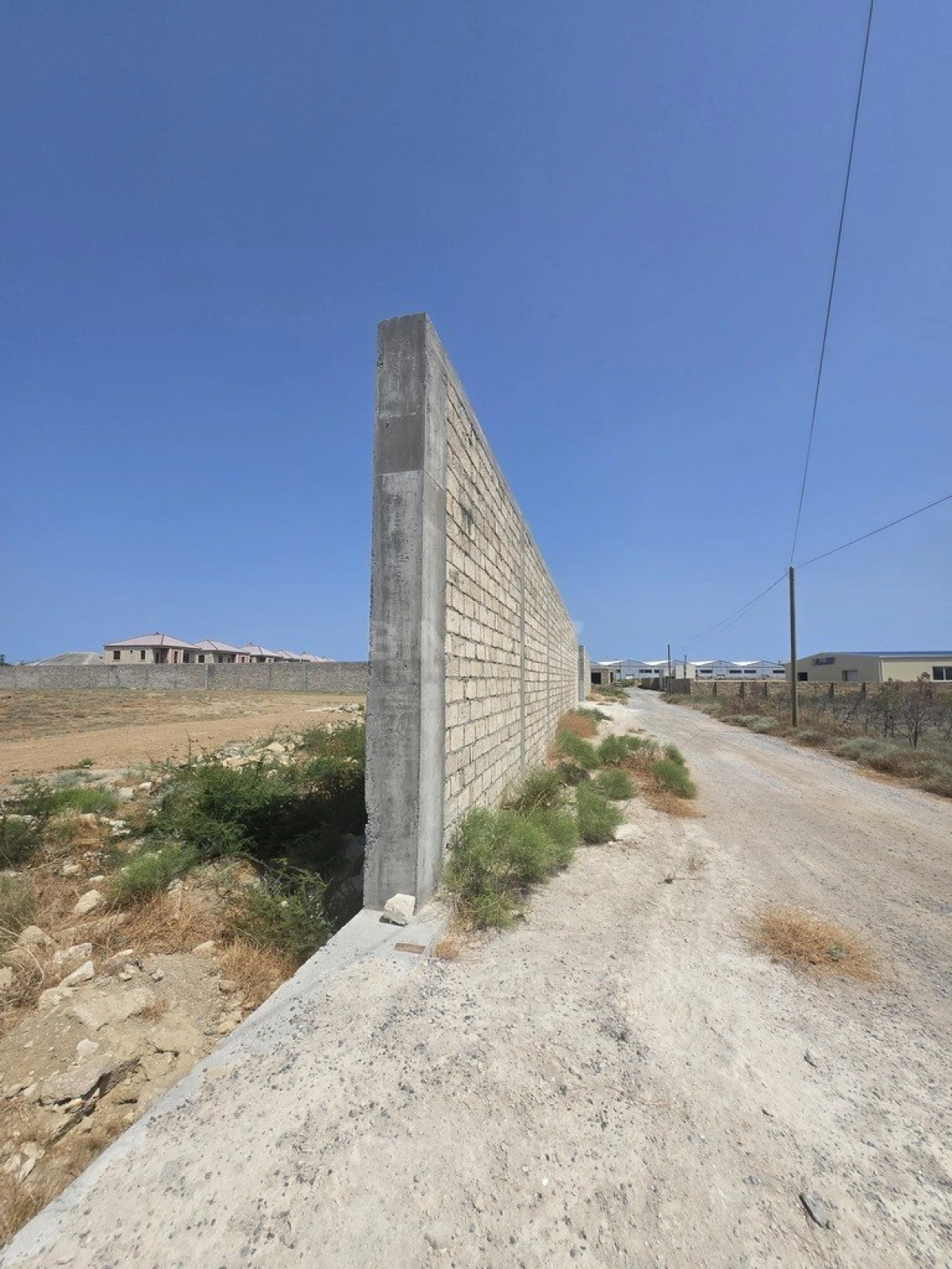 Satılır torpaq sahəsi 84 m²