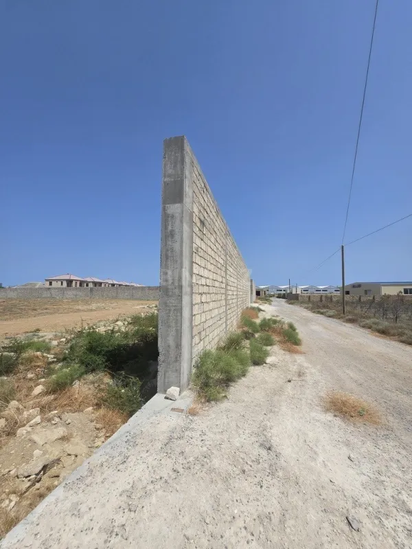 Satılır torpaq sahəsi 84 m²