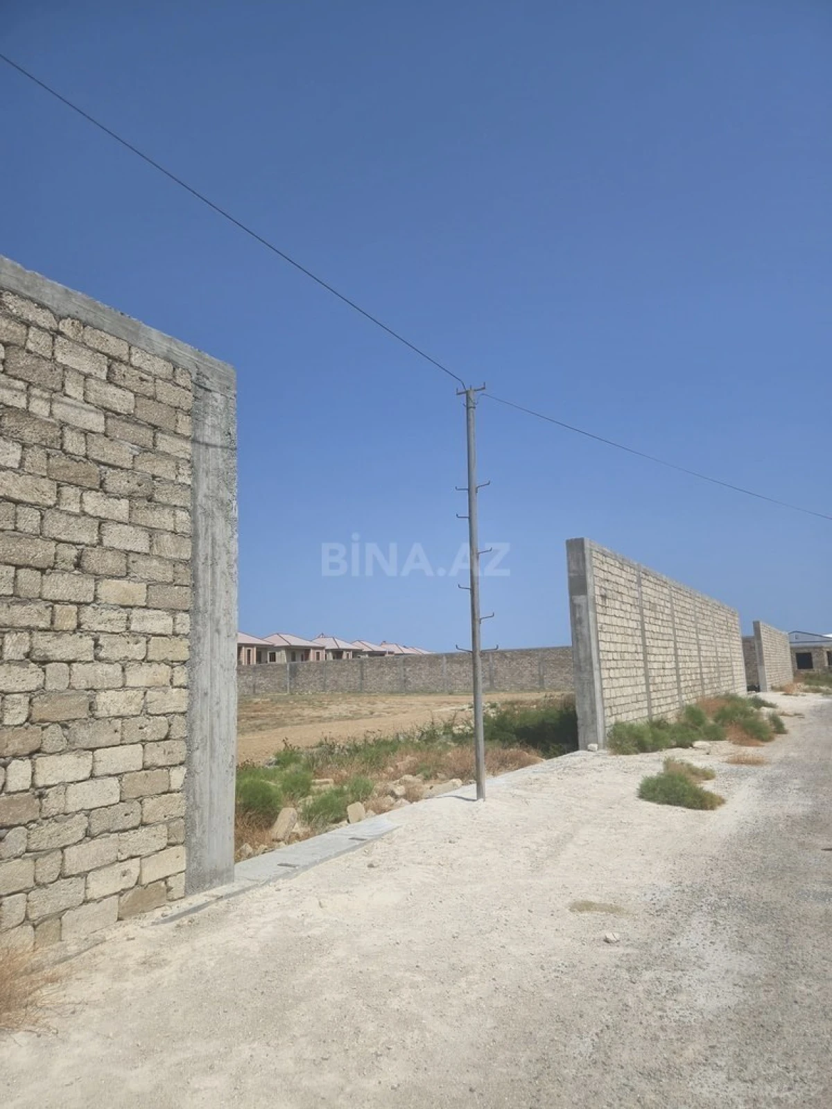 Satılır torpaq sahəsi 84 m²