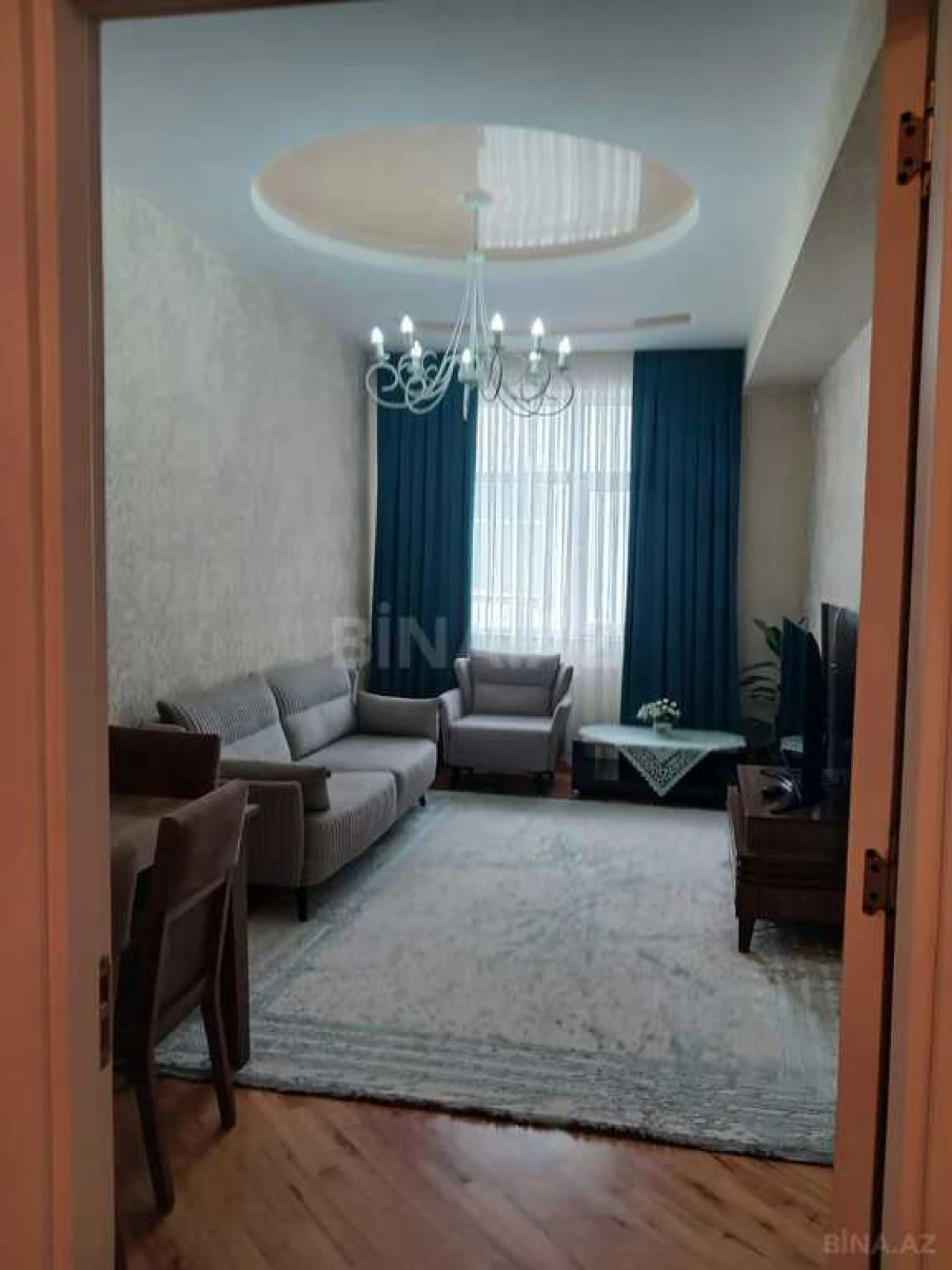 Satılır 3 otaqlı mənzil 83 m²