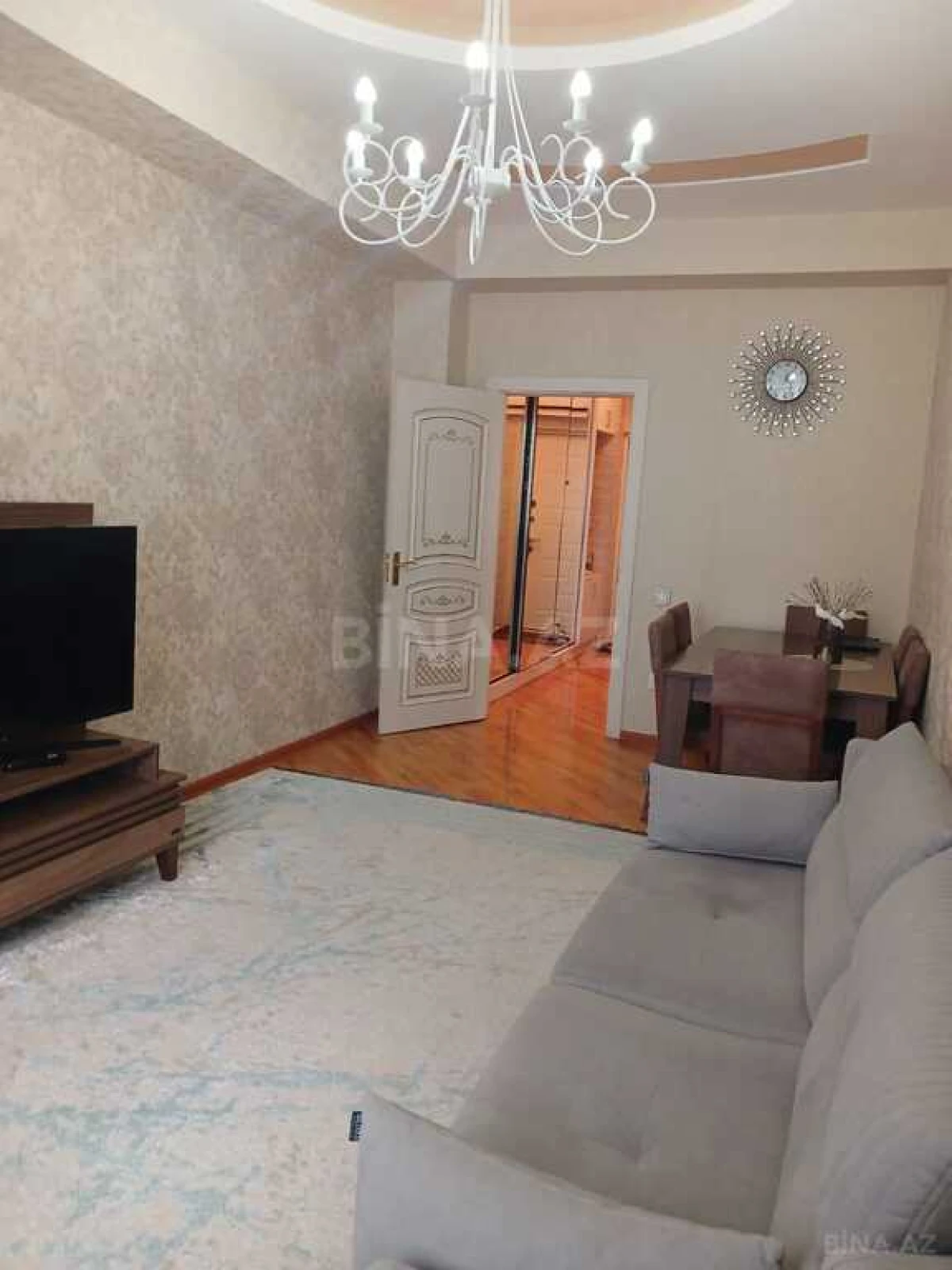 Satılır 3 otaqlı mənzil 83 m²