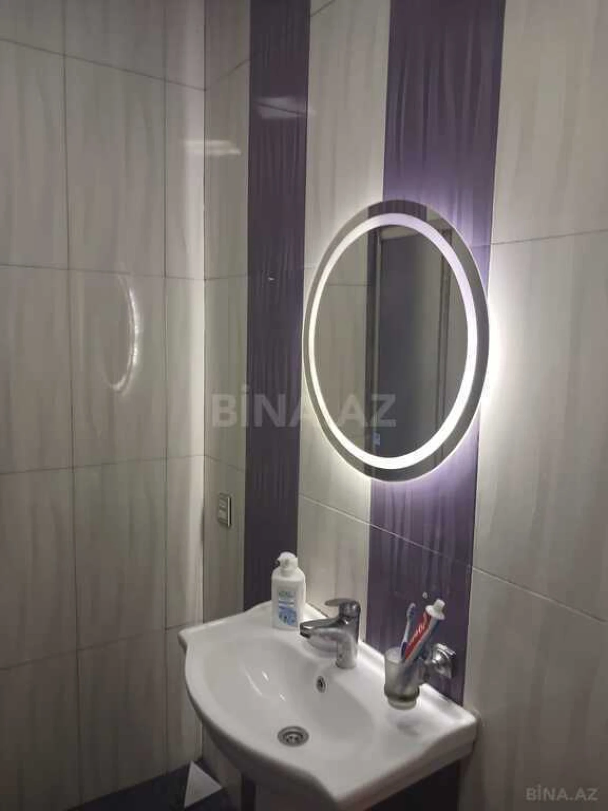 Satılır 3 otaqlı mənzil 83 m²