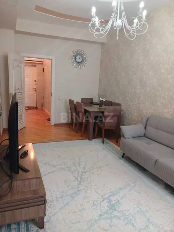 Satılır 3 otaqlı mənzil 83 m²