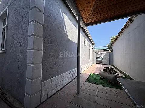 Satılır 3 otaqlı həyət evi 75 m²