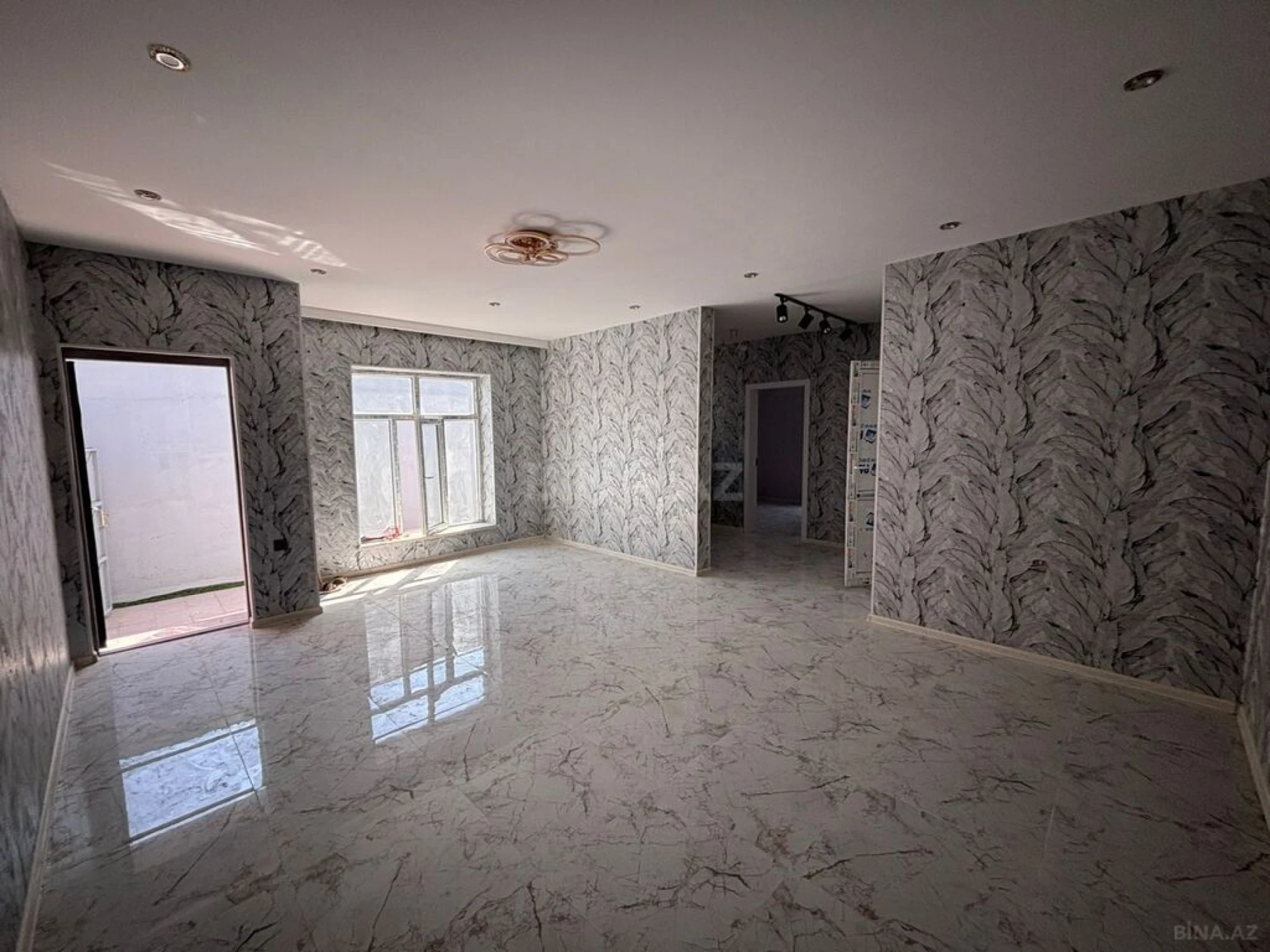 Satılır 3 otaqlı həyət evi 75 m²