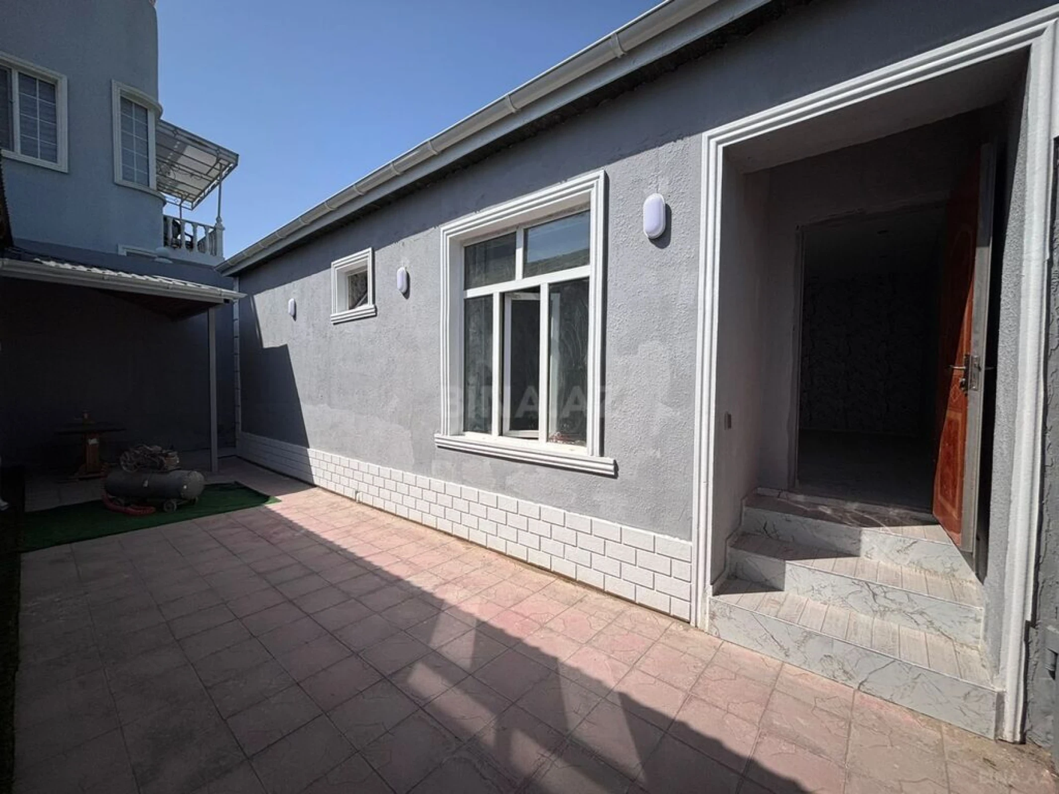 Satılır 3 otaqlı həyət evi 75 m²