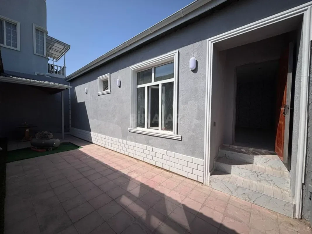 Satılır 3 otaqlı həyət evi 75 m²