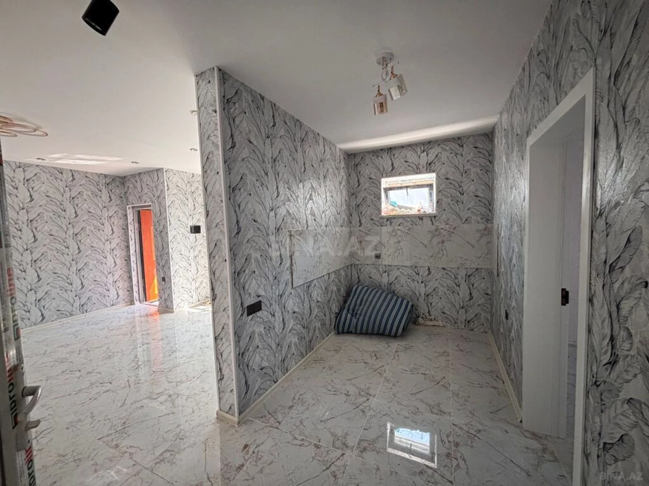 Satılır 3 otaqlı həyət evi 75 m²