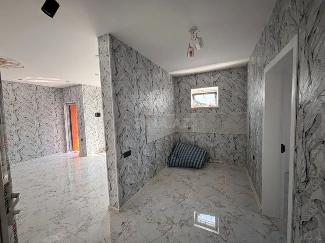Satılır 3 otaqlı həyət evi 75 m²