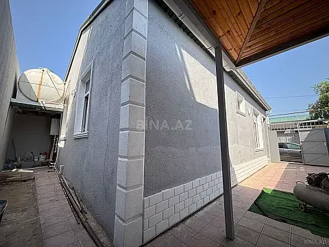 Satılır 3 otaqlı həyət evi 75 m²