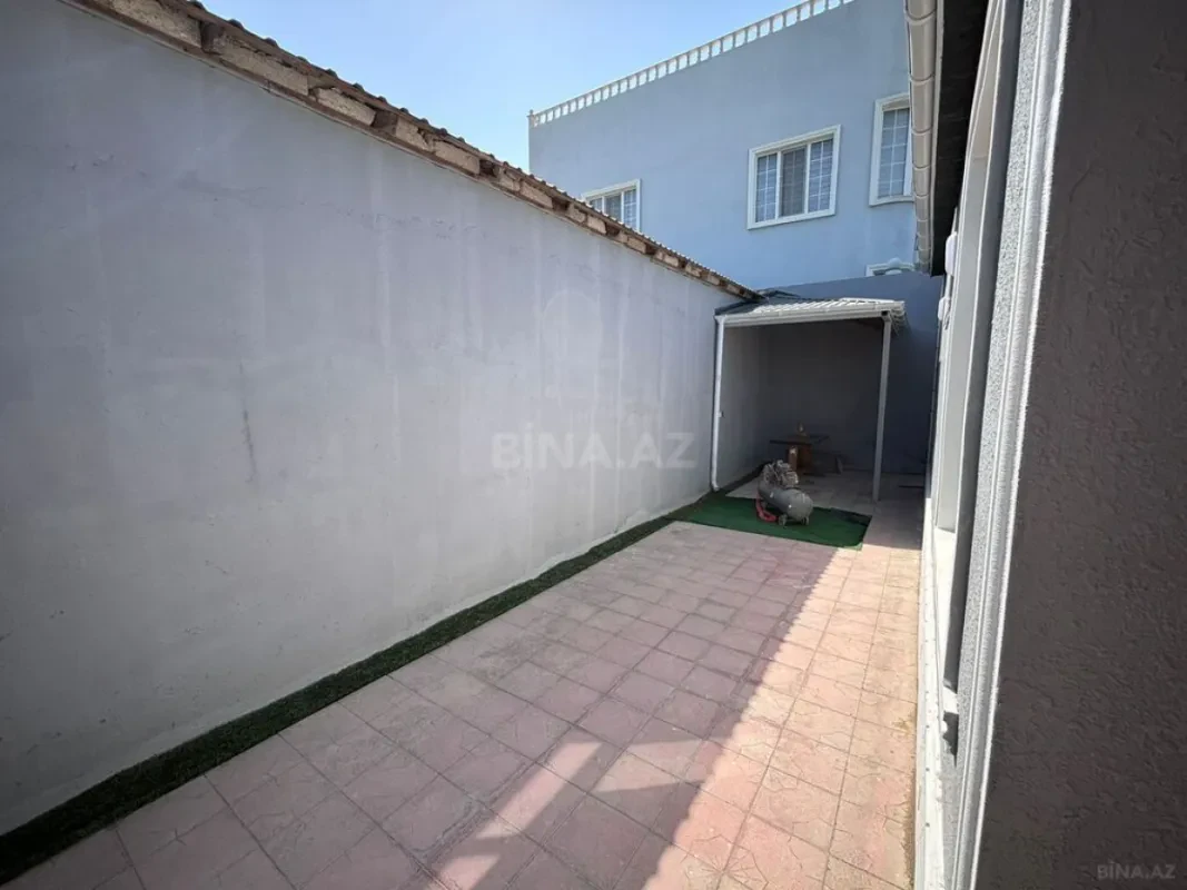 Satılır 3 otaqlı həyət evi 75 m²