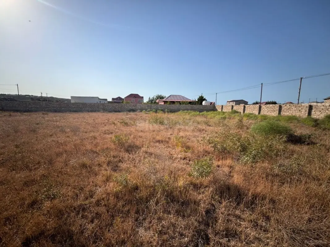 Satılır torpaq sahəsi 5 m²