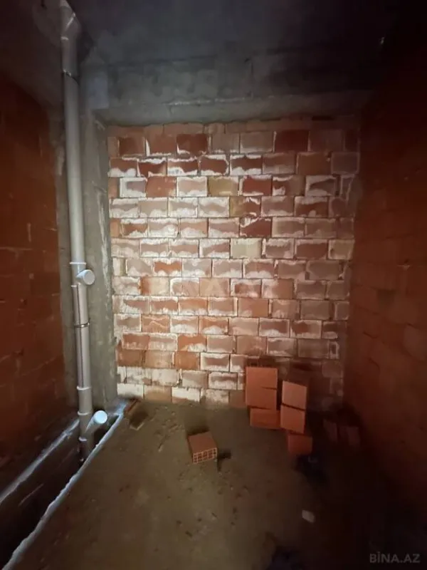 Satılır 1 otaqlı mənzil 50 m²