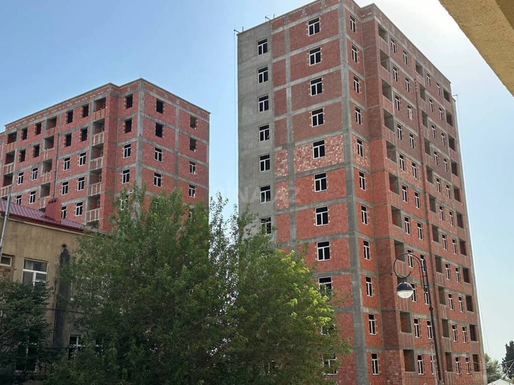 Satılır 1 otaqlı mənzil 50 m²