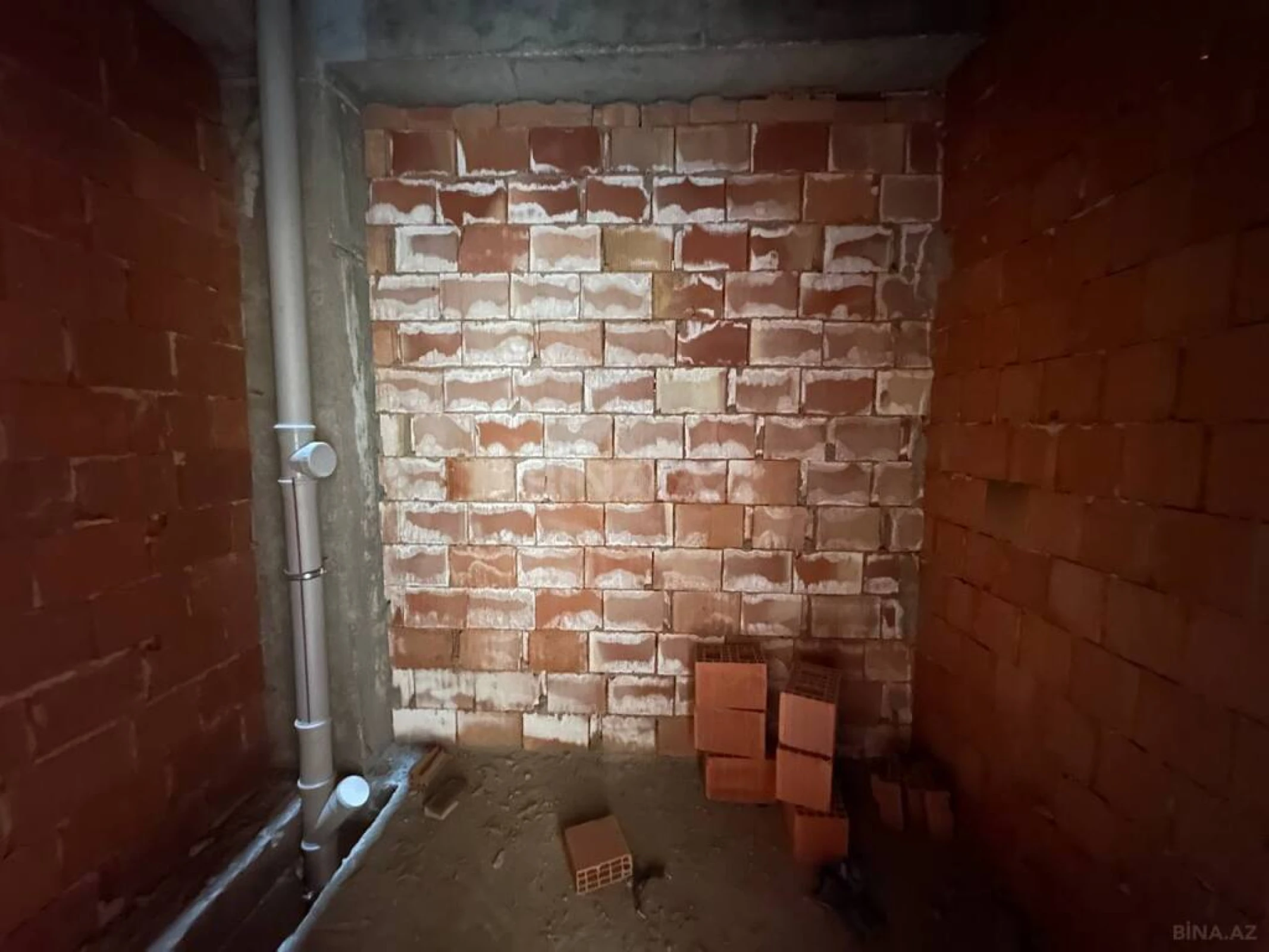 Satılır 1 otaqlı mənzil 50 m²