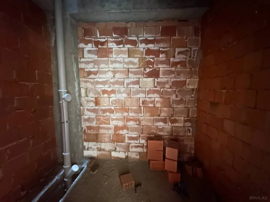 Satılır 1 otaqlı mənzil 50 m²