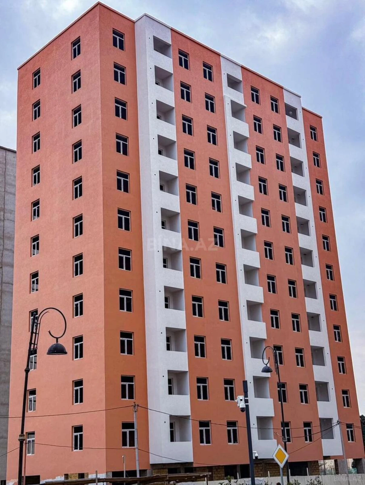 Satılır 1 otaqlı mənzil 50 m²