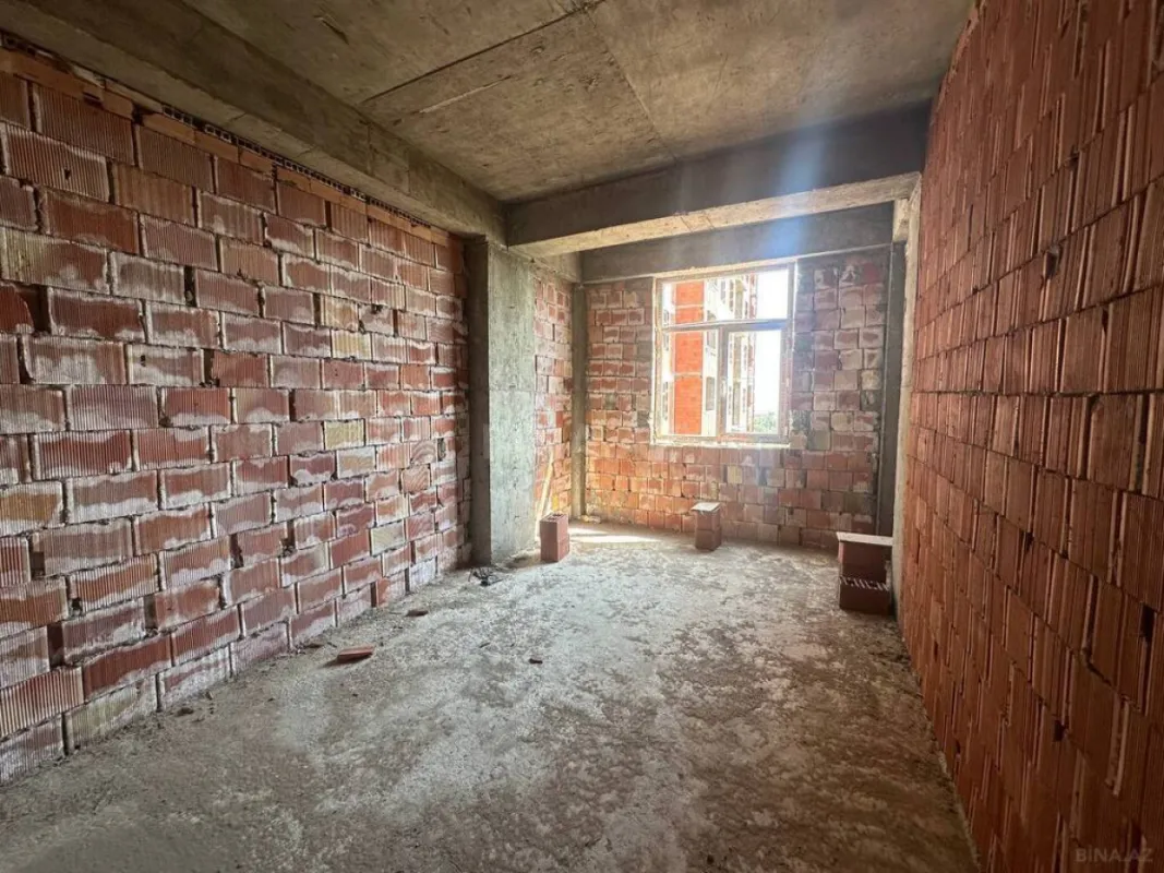 Satılır 1 otaqlı mənzil 50 m²