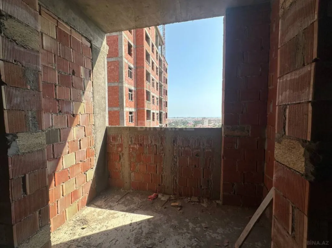 Satılır 1 otaqlı mənzil 50 m²