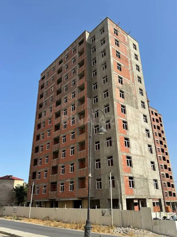 Satılır 1 otaqlı mənzil 50 m²