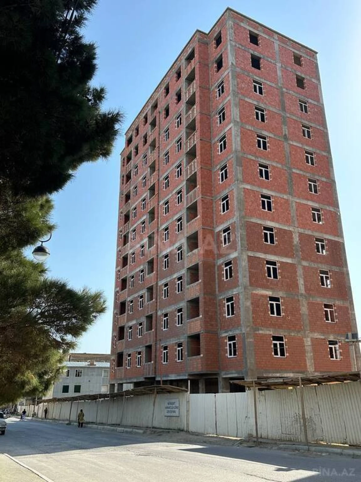 Satılır 1 otaqlı mənzil 50 m²