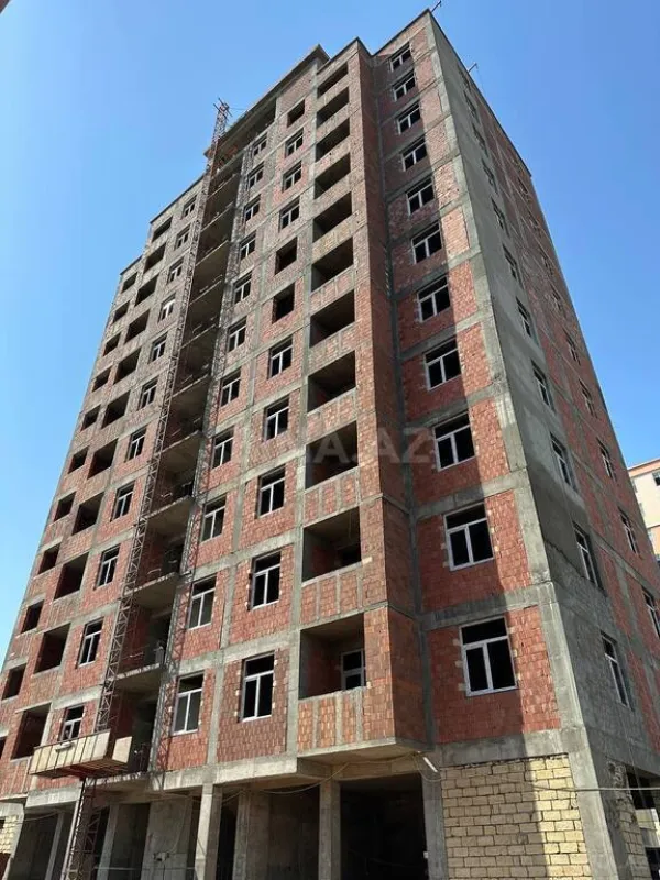 Satılır 1 otaqlı mənzil 50 m²