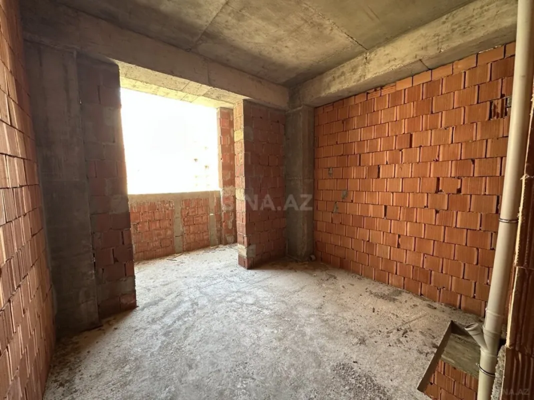 Satılır 2 otaqlı mənzil 69 m²