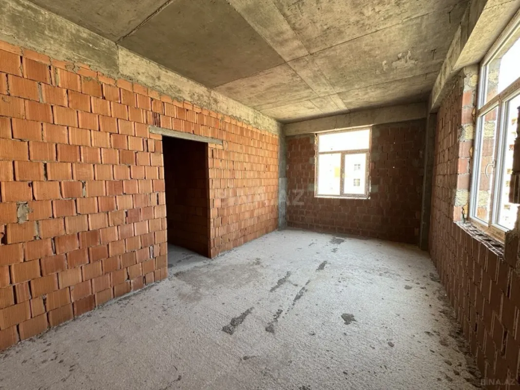 Satılır 2 otaqlı mənzil 69 m²