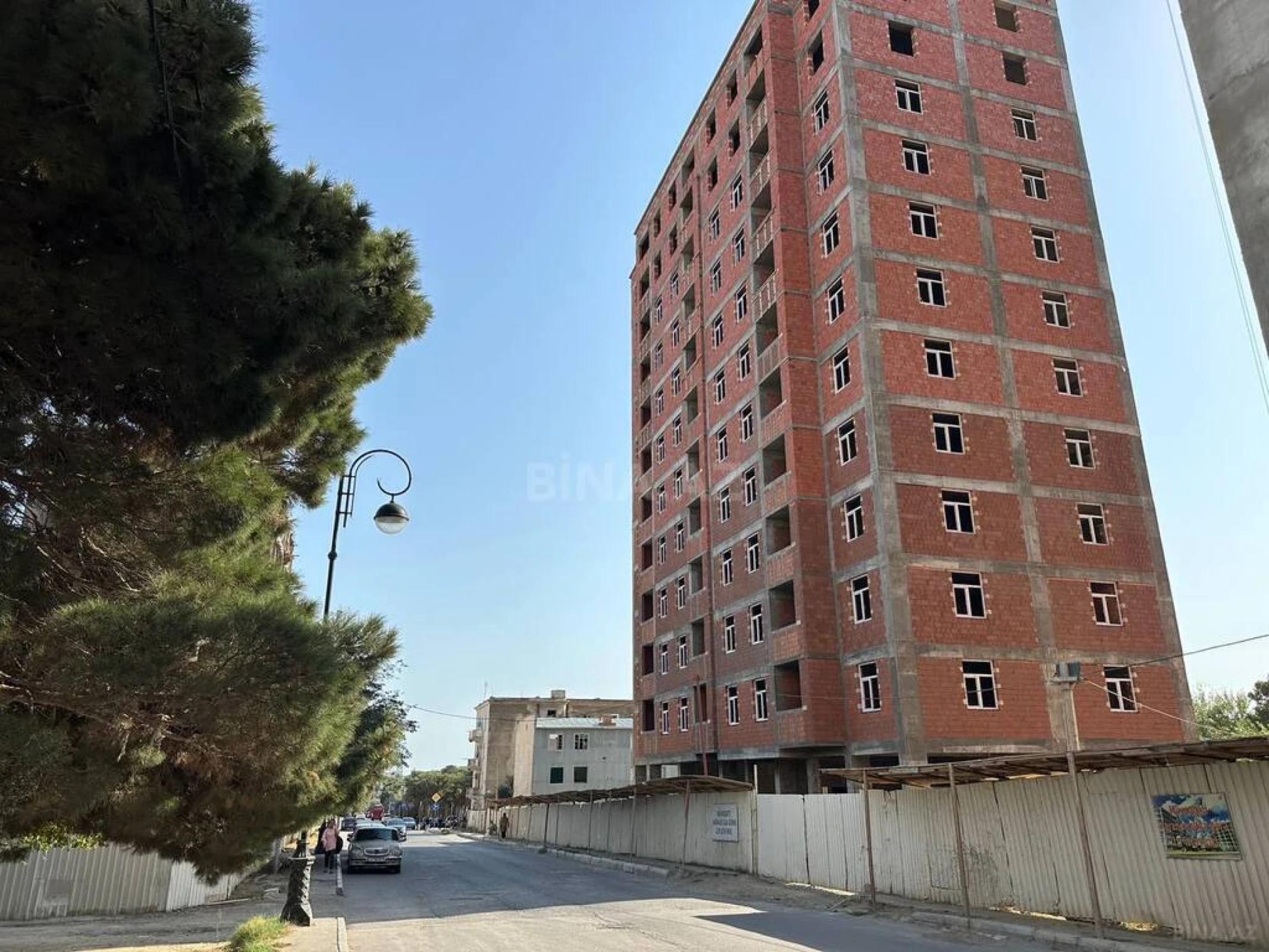Satılır 2 otaqlı mənzil 69 m²