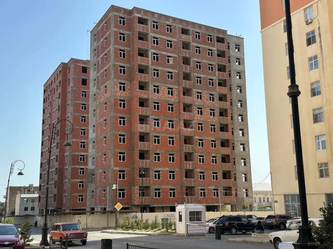 Satılır 2 otaqlı mənzil 69 m²
