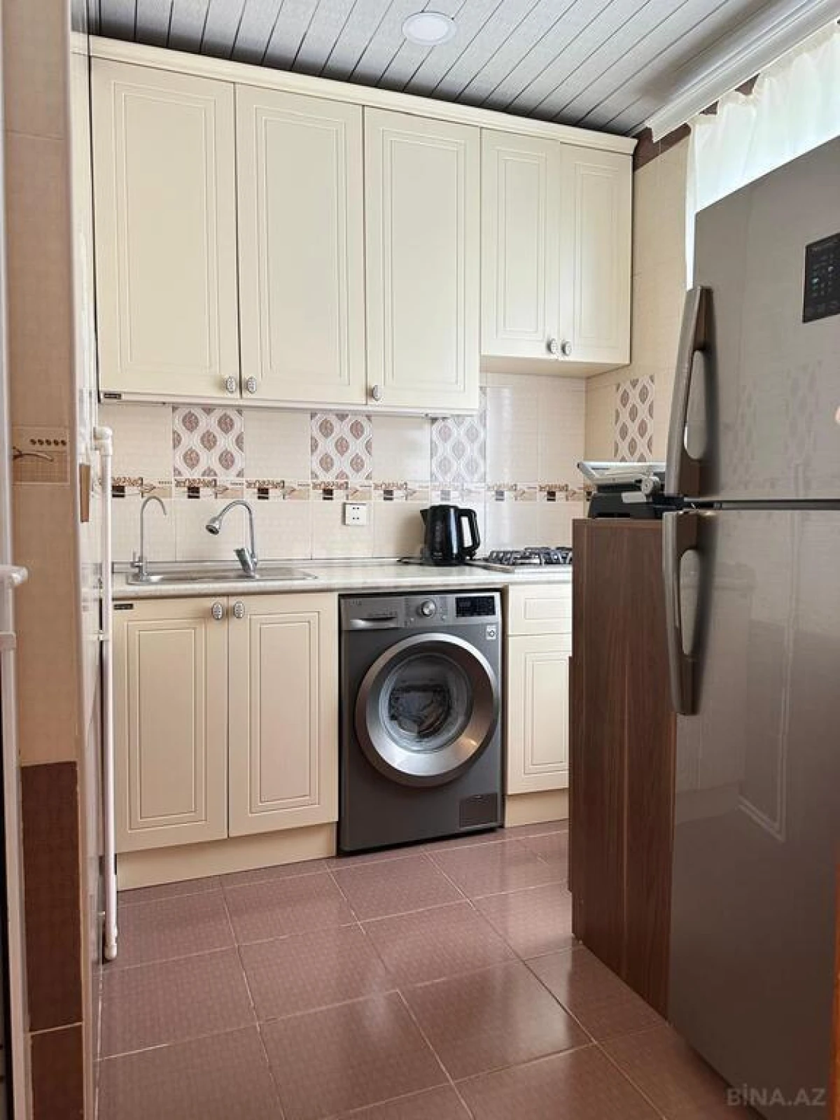 Satılır 2 otaqlı mənzil 54 m²