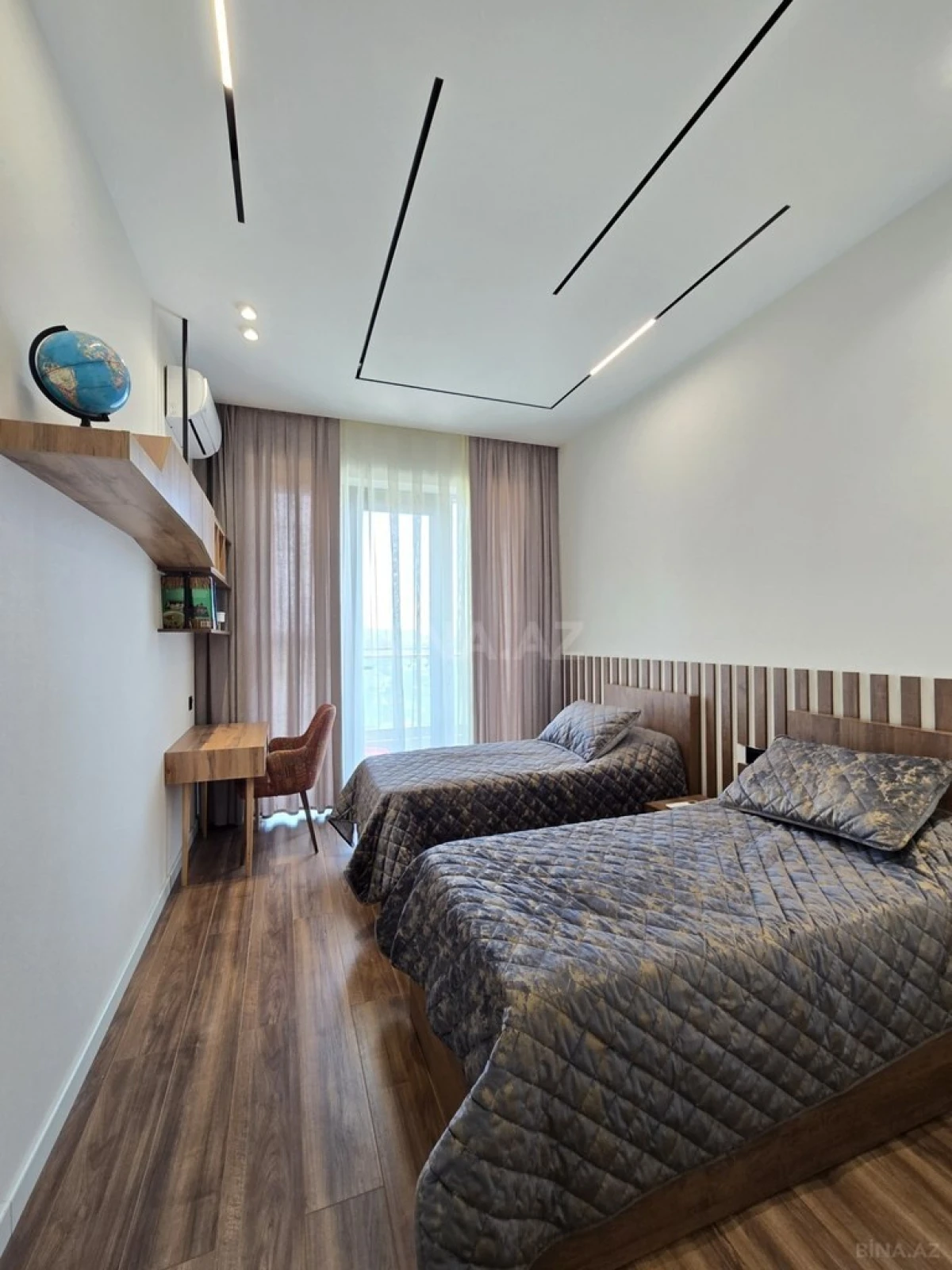 Kirayə verilir 3 otaqlı mənzil 109 m²