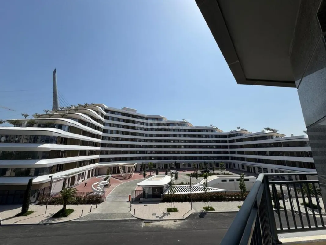 Kirayə verilir 5 otaqlı mənzil 275 m²