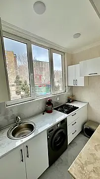 Satılır 3 otaqlı mənzil 58 m²