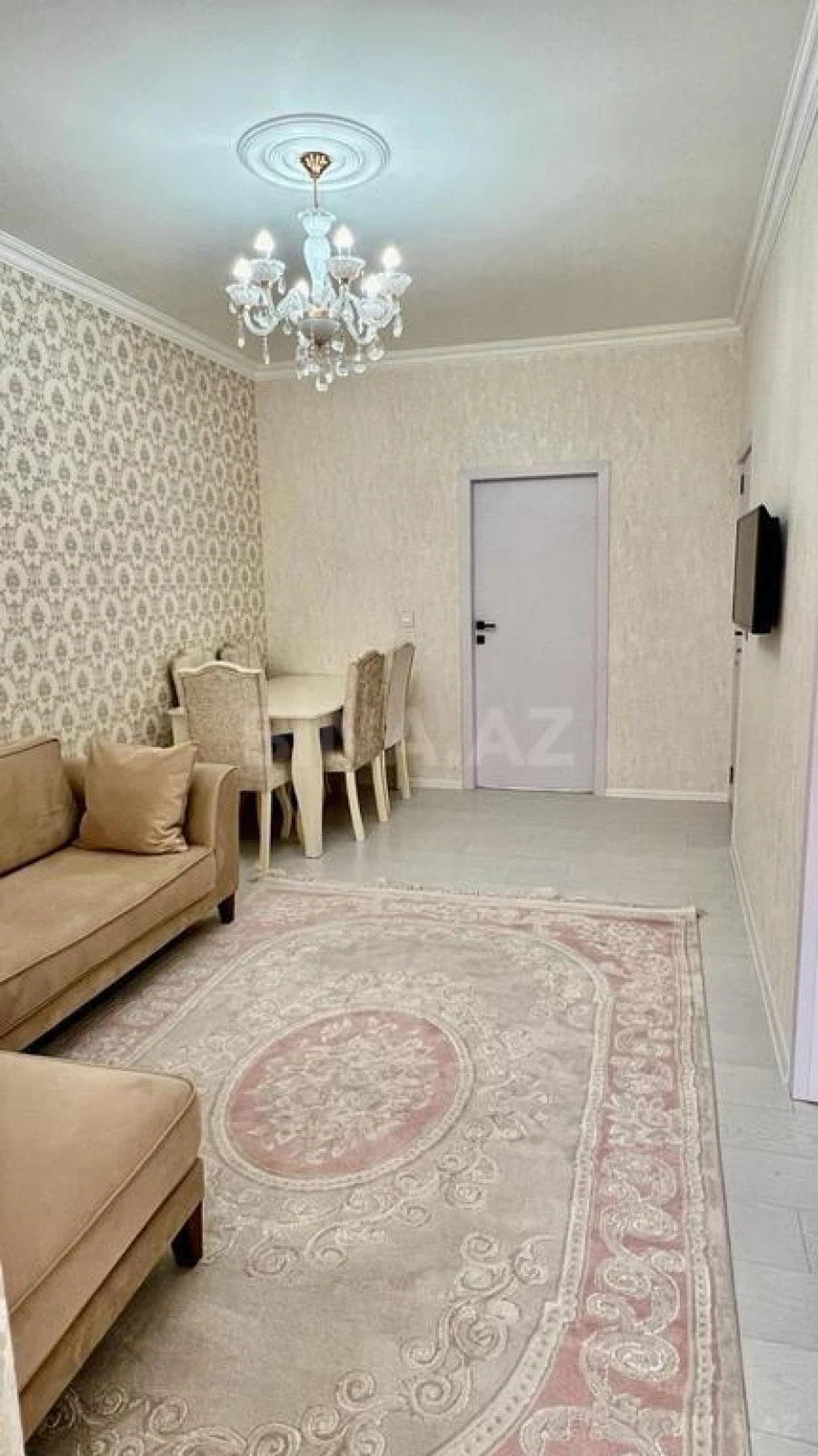 Satılır 3 otaqlı mənzil 58 m²