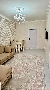 Satılır 3 otaqlı mənzil 58 m²