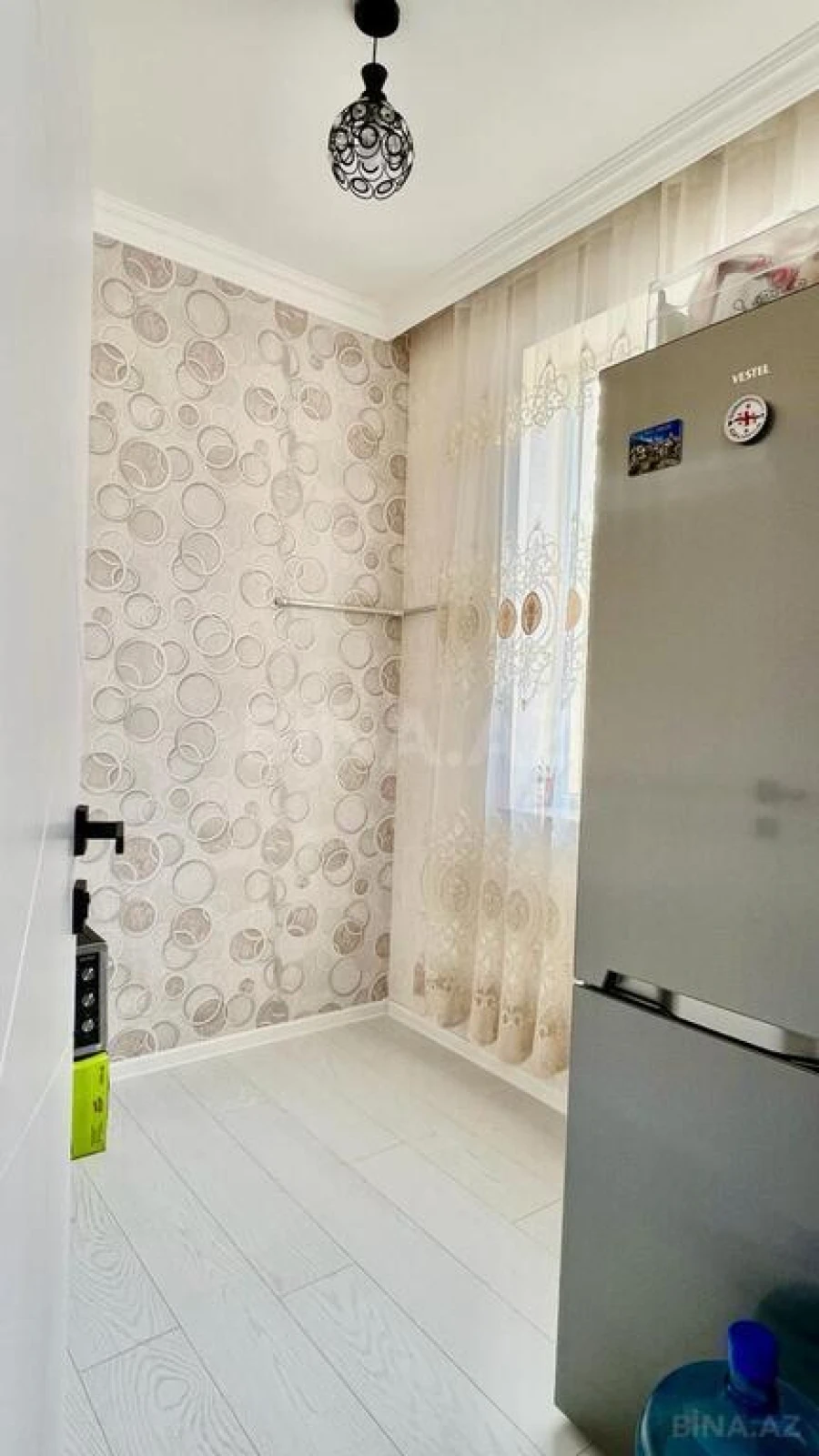 Satılır 3 otaqlı mənzil 58 m²