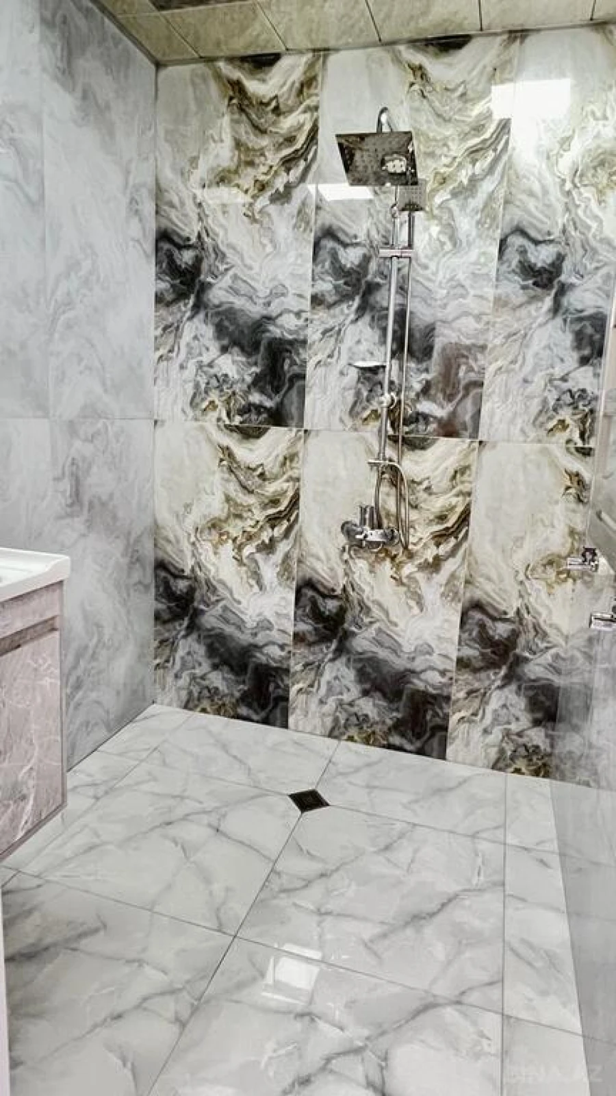 Satılır 3 otaqlı mənzil 58 m²