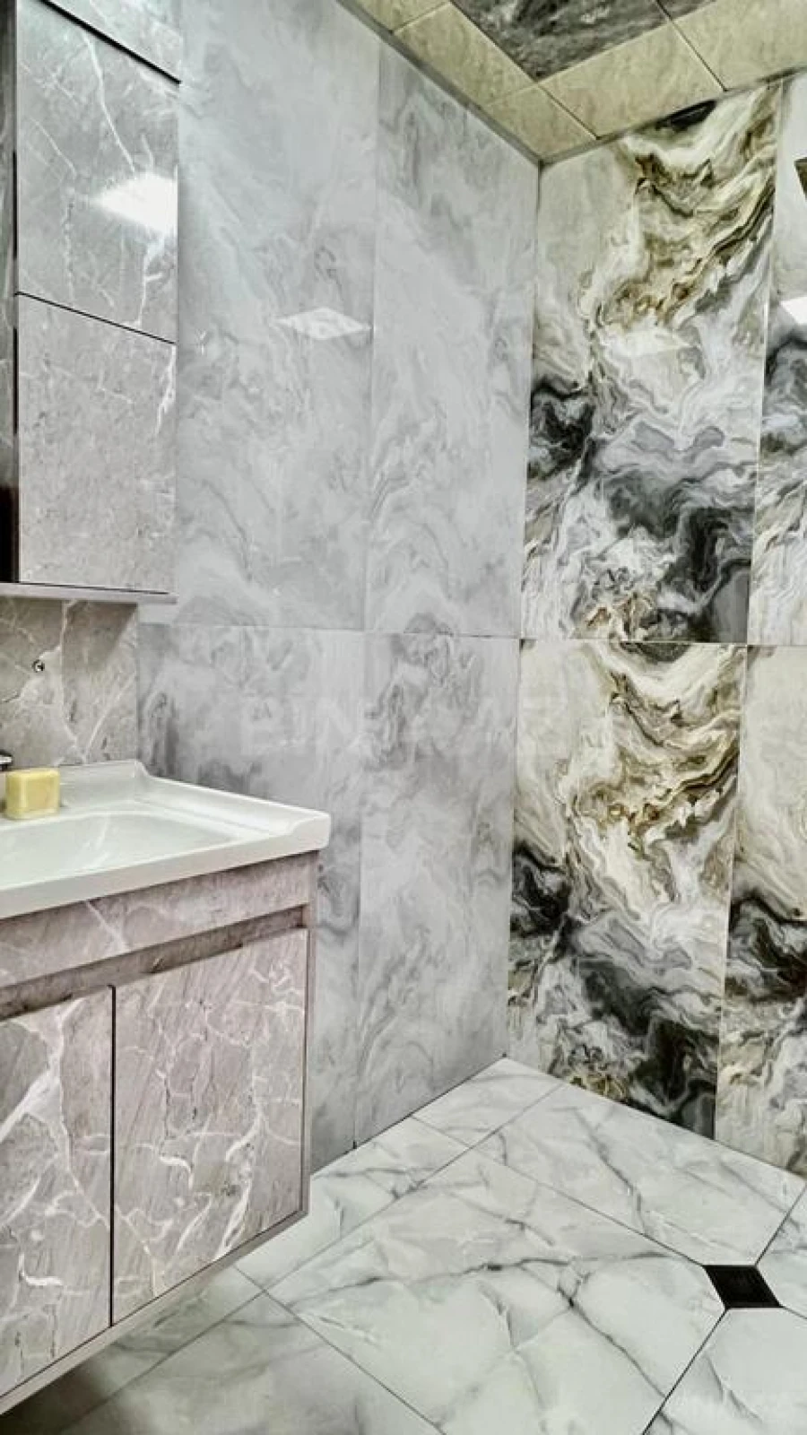 Satılır 3 otaqlı mənzil 58 m²