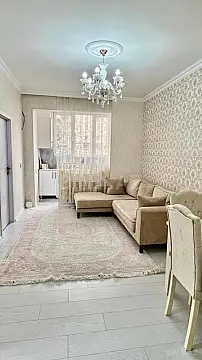 Satılır 3 otaqlı mənzil 58 m² — Bakı, Memar Əcəmi yanı 3 otaq 58.00 m²