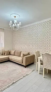Satılır 3 otaqlı mənzil 58 m²