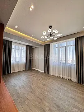Satılır 2 otaqlı mənzil 63 m²