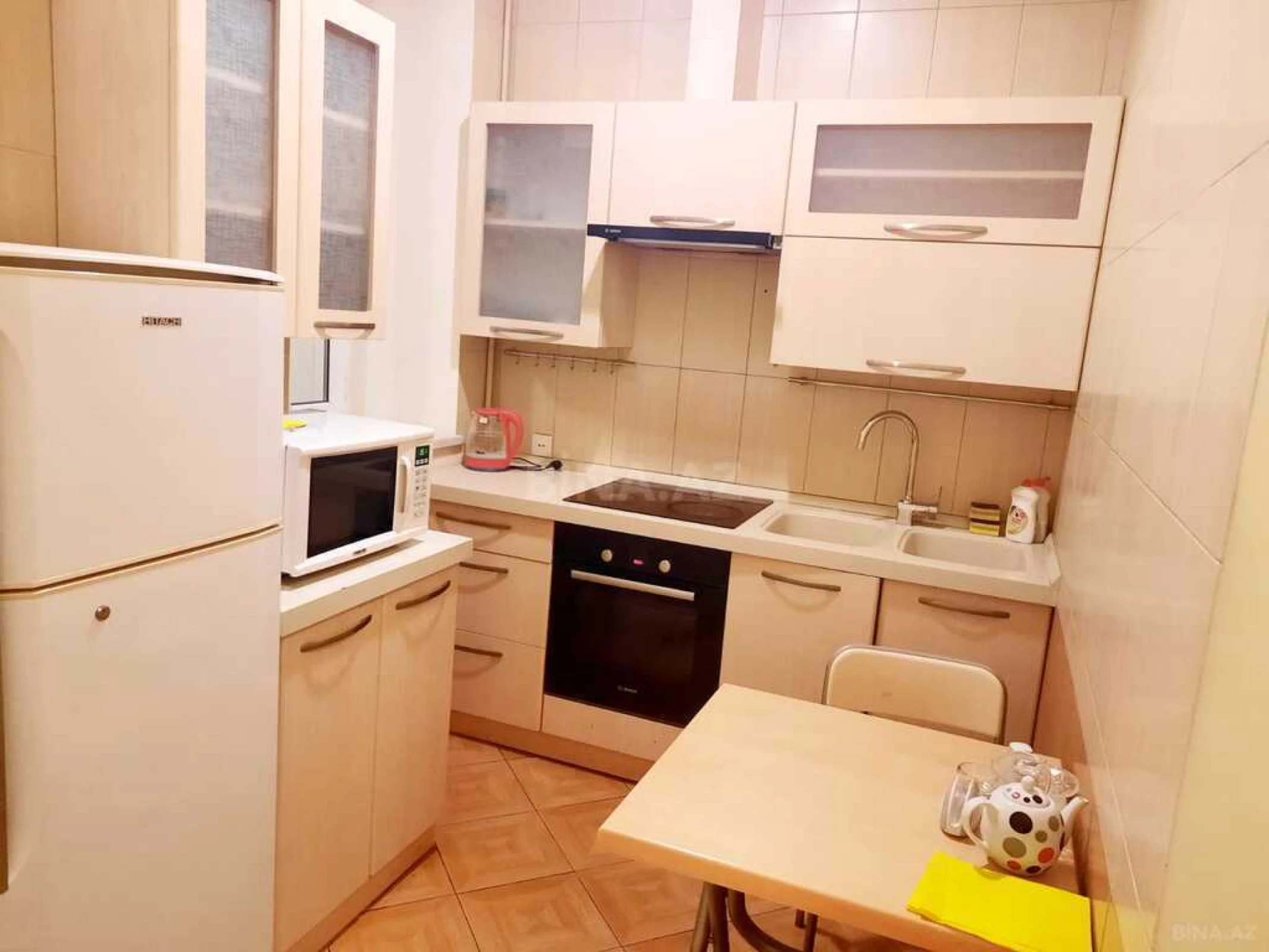 Satılır 3 otaqlı mənzil 80 m²