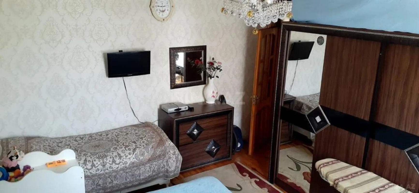 Satılır 4 otaqlı həyət evi 120 m²